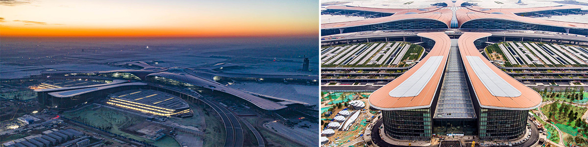 Beijing Daxing International Airport