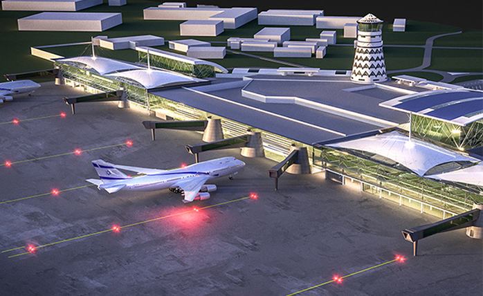 Expansion of Robert Gabriel Mugabe (RGM) International Airport