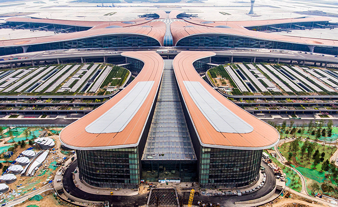 Beijing Daxing International Airport
