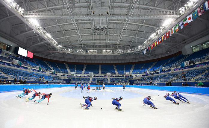National Speed Skating Oval