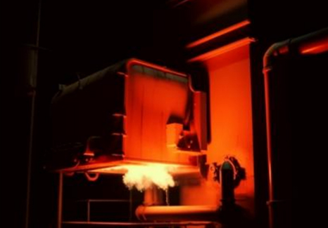 High Temperature Exhaust Pipe Protection