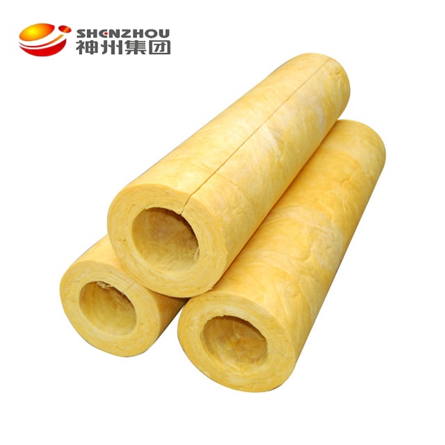 Glass Wool Pipe