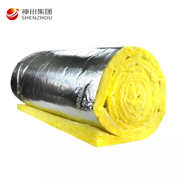 Glass Wool Blanket