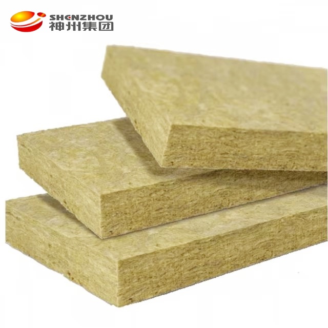 Rock Wool Board