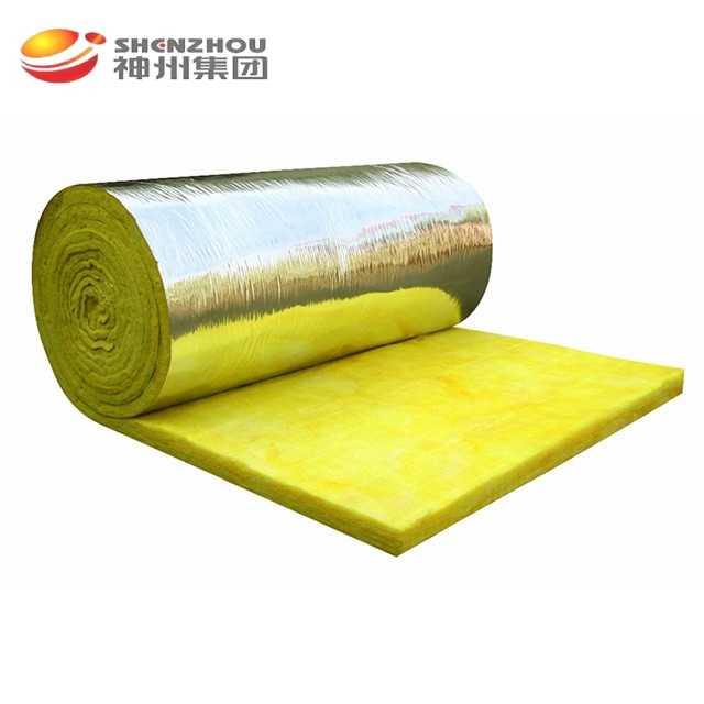 Glass Wool Blanket