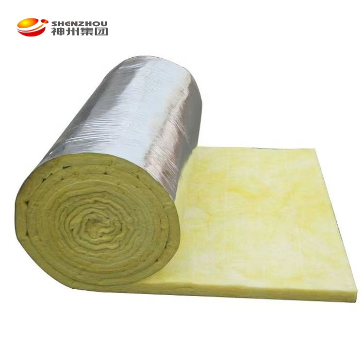 Glass Wool Blanket