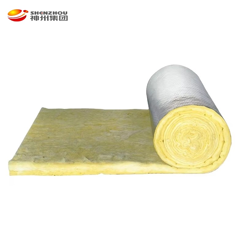 Glass Wool Blanket