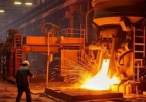 Iron and Steel Metallurgy Industry
