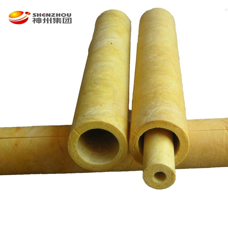 Glass Wool Pipe