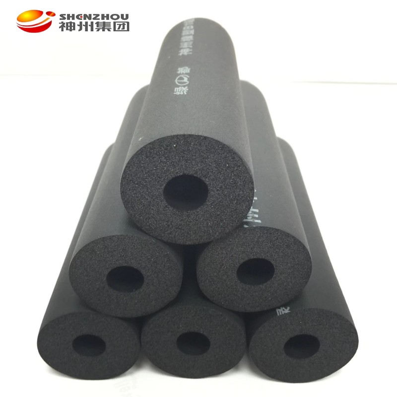 Rubber Foam Pipe