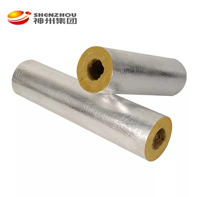 Glass Wool Pipe
