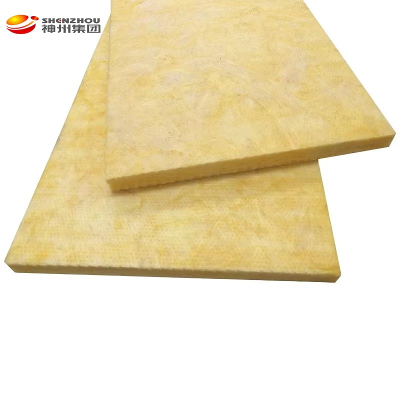 Glass Wool Board