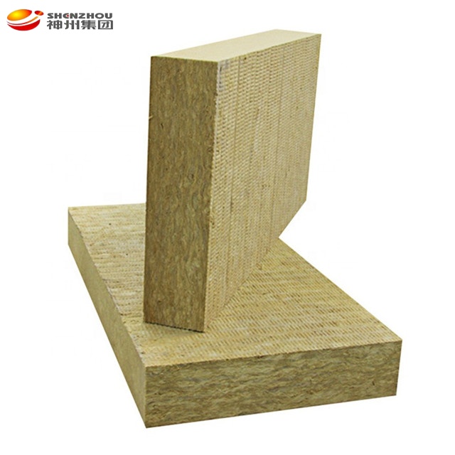 Rock Wool Board