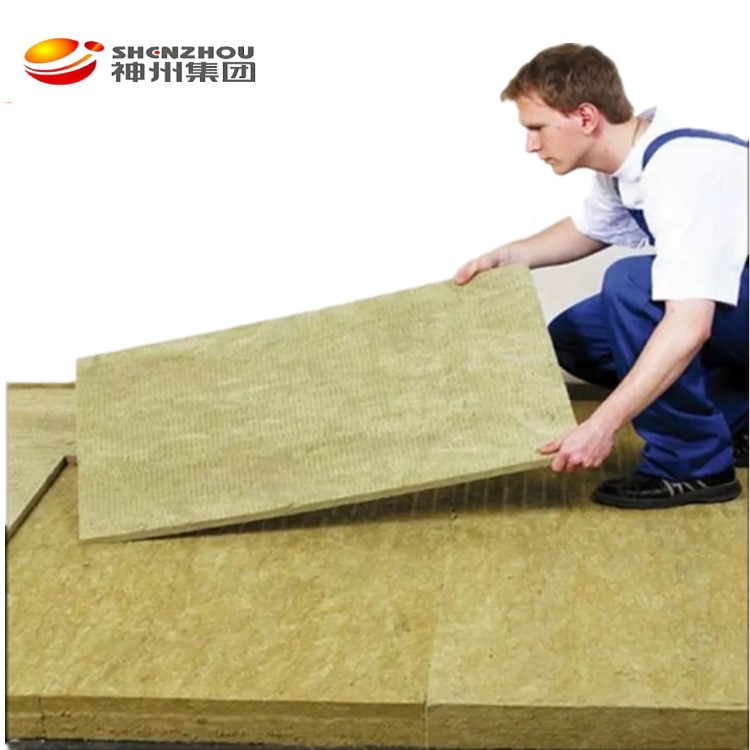 Rock Wool Board
