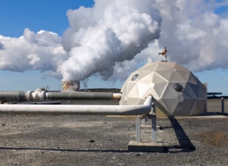 Steam heat-conducting oil piping equipment