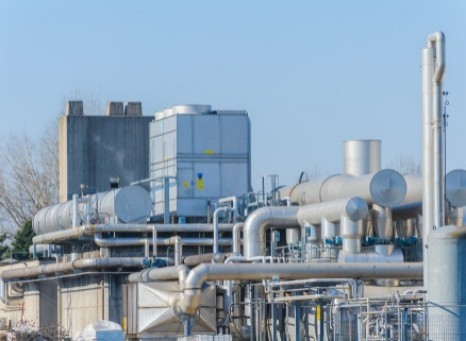 Medium- and high-temperature pipeline and equipment insulation