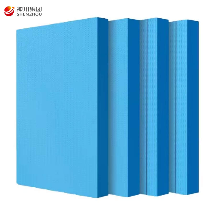 XPS Extruded Polystyrene Board