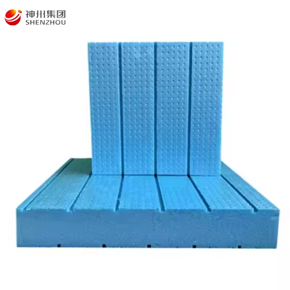 XPS Extruded Polystyrene Board