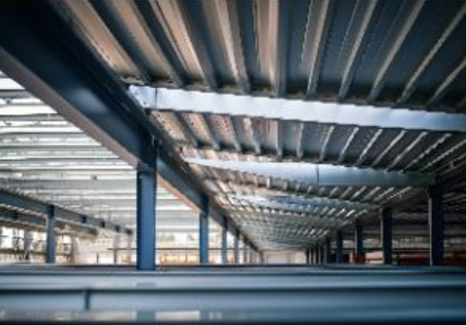 Steel Structure Roofs