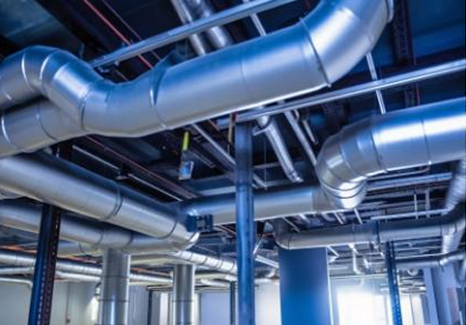 Electromechanical Heating and Ventilating System