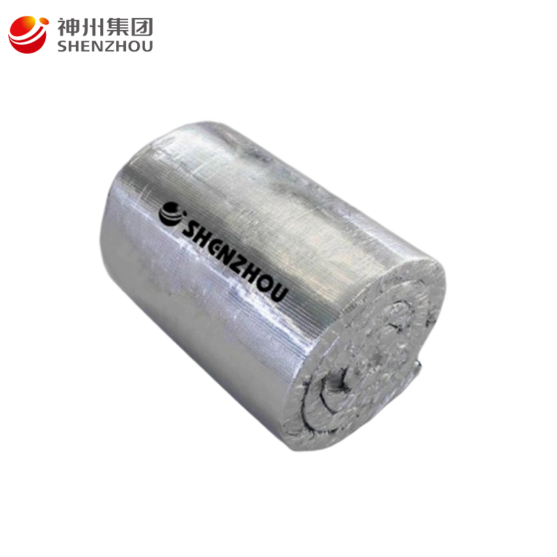 Aluminum Silicate Flexible Fireproof Coil