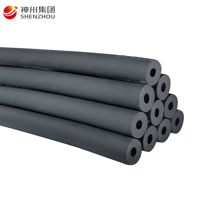 Rubber Foam Pipe
