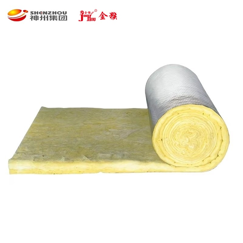 Glass Wool Blanket