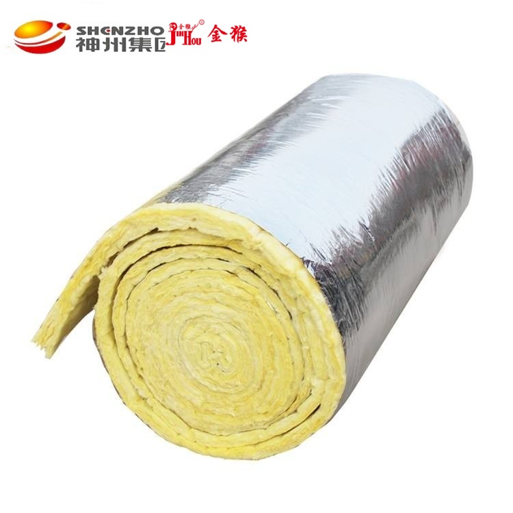 Glass Wool Blanket