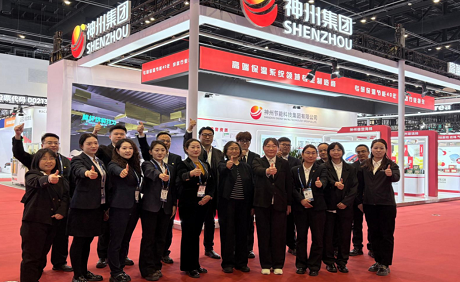 Shenzhou at CR Expo Beijing 2026