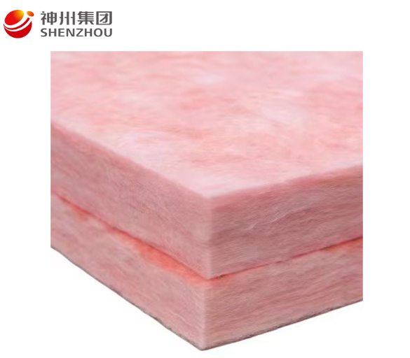 Why is Fiberglass Insulation Pink?
