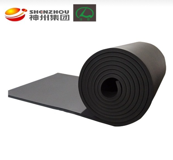Rubber Foam Roll