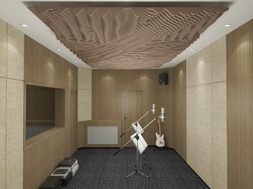 Acoustic Wall Panel