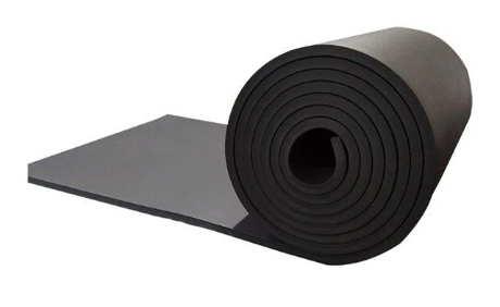 Rubber Foam vs Glass Wool Insulation